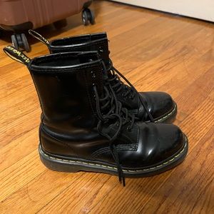 Dr. Martens boots
